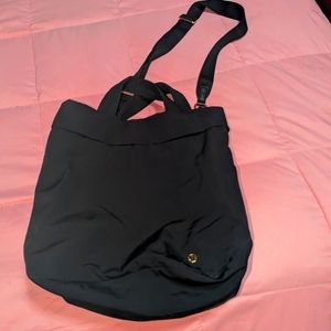 Lululemon Crossbody tote